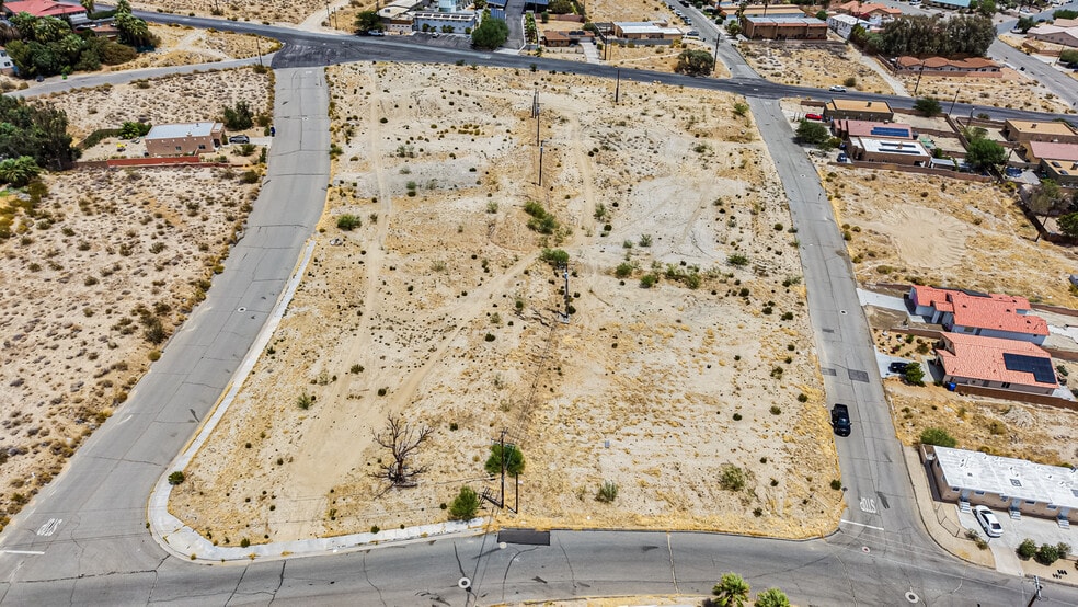 66659 6th St, Desert Hot Springs, CA for sale - Aerial - Image 2 of 12