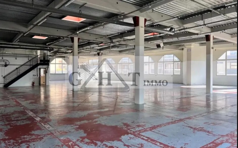 Industriel dans Aubervilliers à louer - Photo intérieure - Image 2 de 3