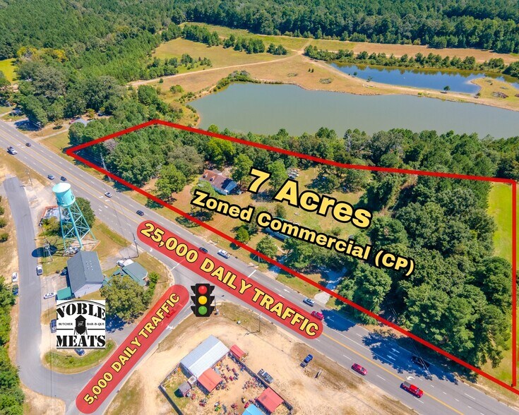 2428 Lillington Hwy, Spring Lake, NC à vendre - Photo du bâtiment - Image 2 de 7