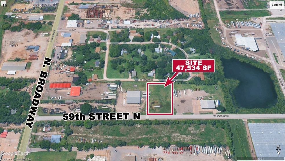 201 W 59th St N, Park City, KS for sale - Building Photo - Image 3 of 4