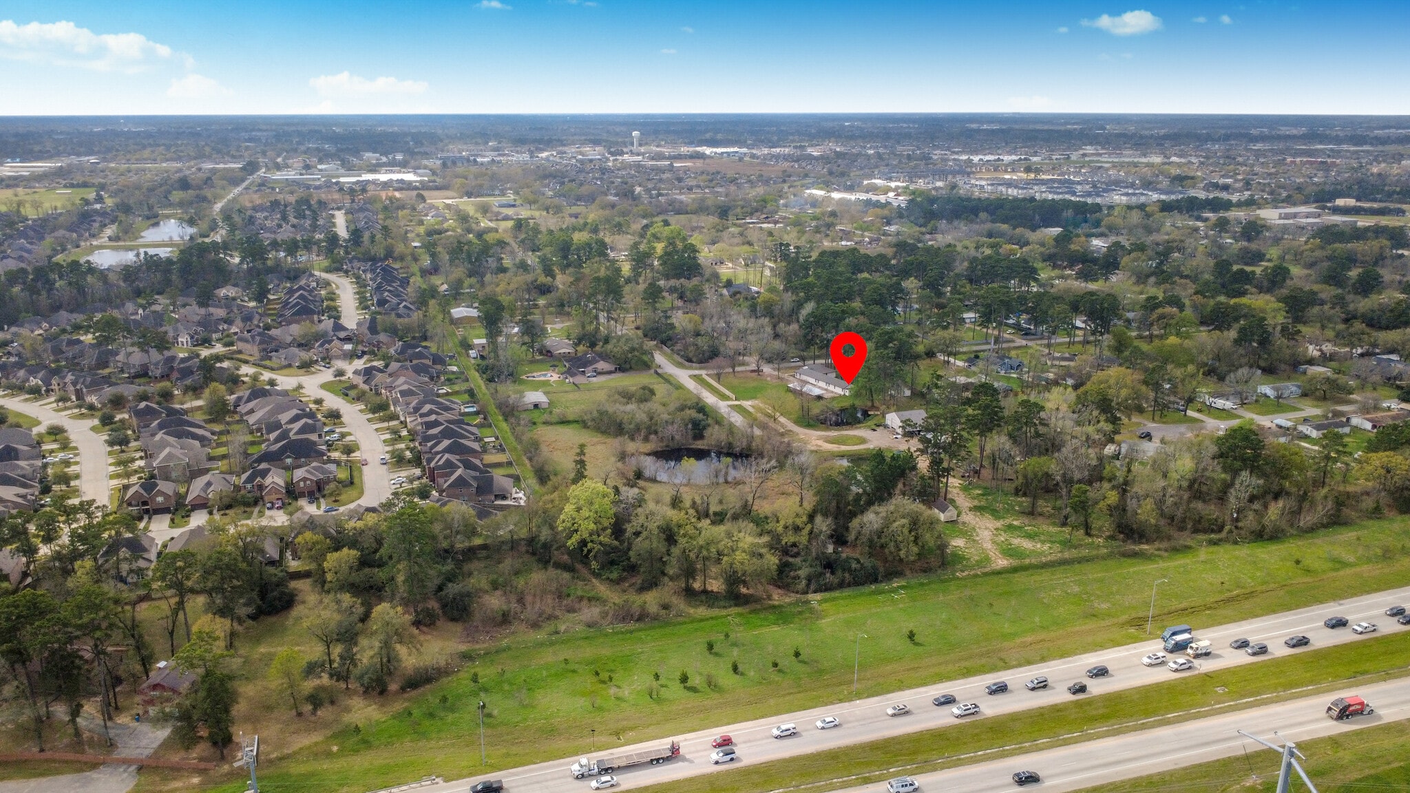 5310 Logston Ln, Spring, TX for sale Aerial- Image 1 of 69