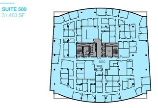 85 Enterprise Blvd, Markham, ON for lease Floor Plan- Image 1 of 1