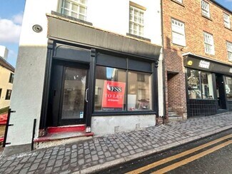 Plus de détails pour 12 High Skellgate, Ripon - Commerce de détail à louer