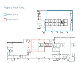 7805 Hudson Rd, Woodbury, MN à vendre Plan d’étage- Image 1 de 1