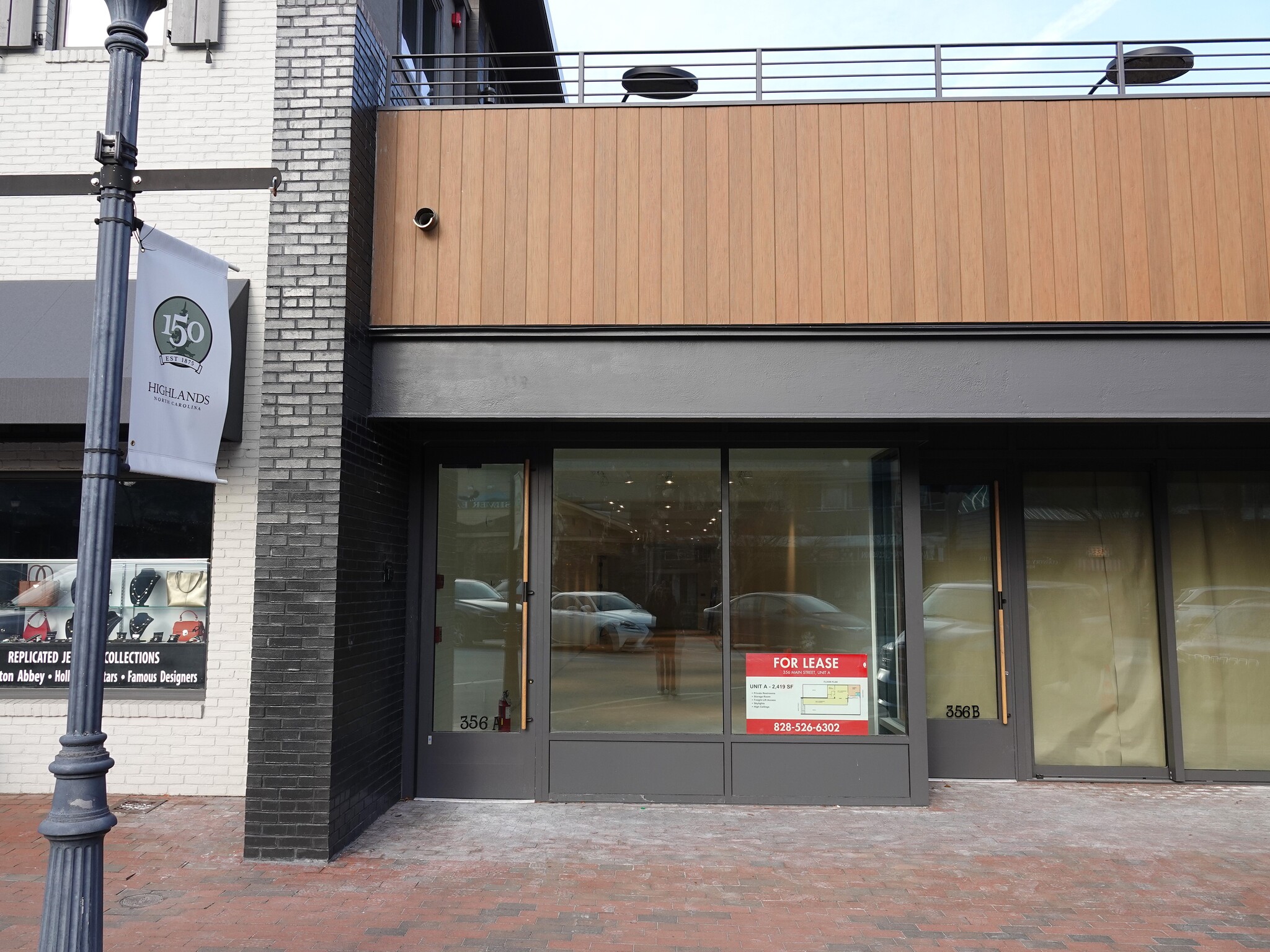 356 Main St, Highlands, NC for lease Primary Photo- Image 1 of 17