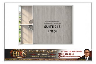 4360 Northlake Blvd, Palm Beach Gardens, FL à louer Photo intérieure- Image 1 de 4