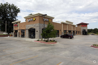 More details for 8010 E 106th St S, Tulsa, OK - Retail for Lease