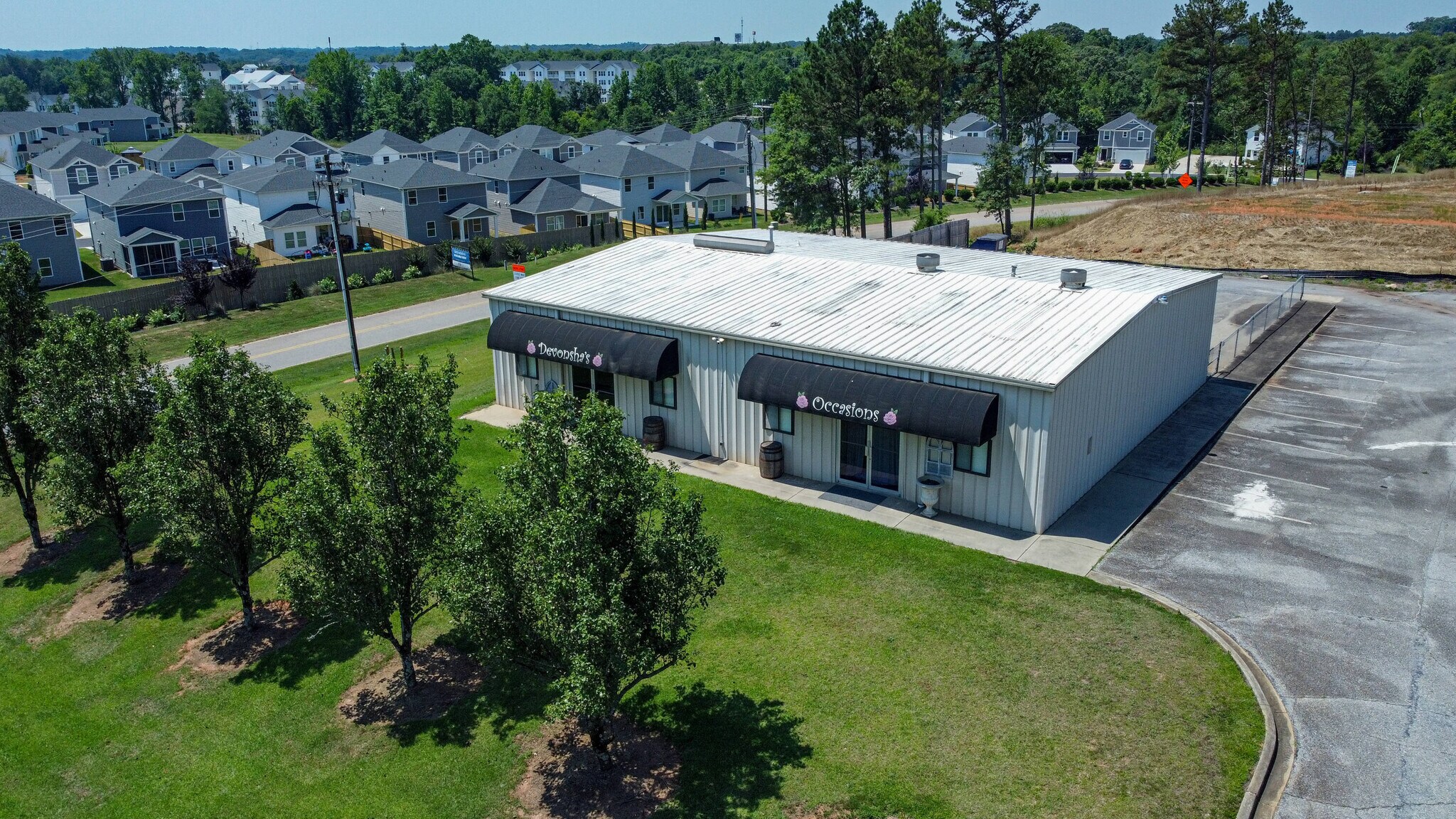 101 Welpine Ridge Rd, Pendleton, SC à vendre Photo du bâtiment- Image 1 de 10