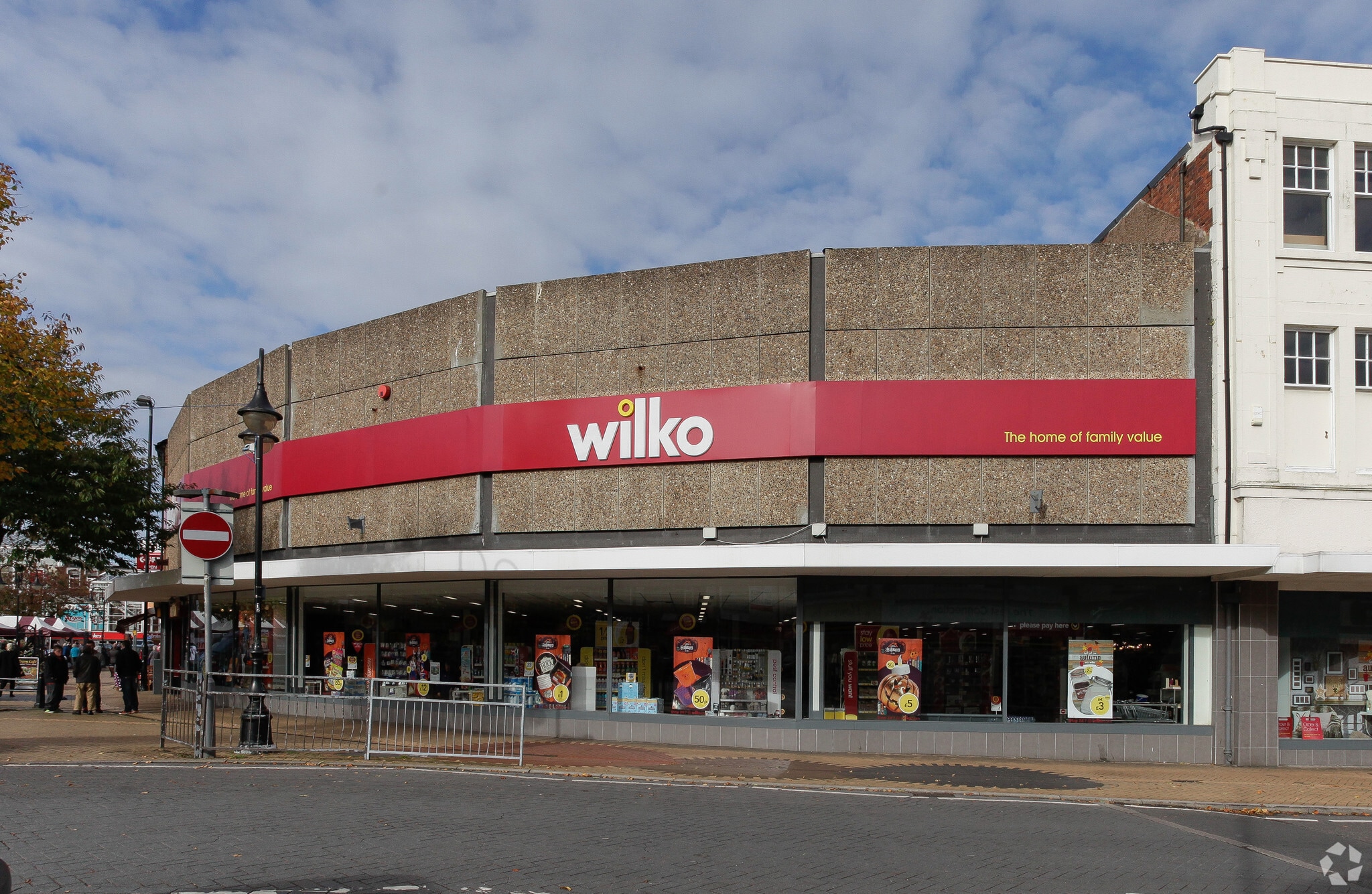 1-5 Outram St, Sutton In Ashfield for sale Building Photo- Image 1 of 1