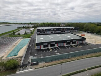 Plus de détails pour Industriel à louer
