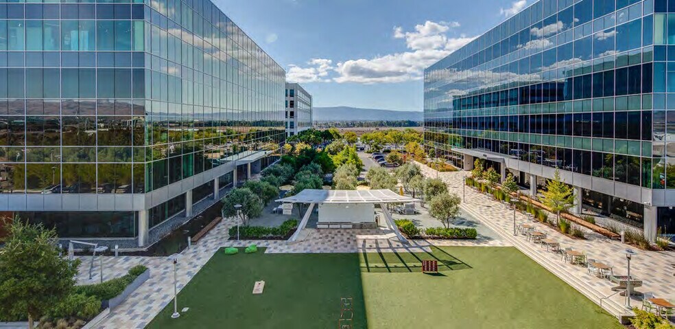 6220 America Center Dr, San Jose, CA à louer - Photo du bâtiment - Image 3 de 9