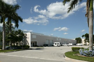 Plus de détails pour 11453-11477 NW 34th St, Doral, FL - Industriel à louer