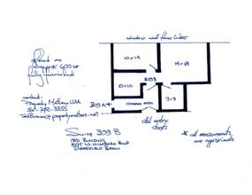 3275 W Hillsboro Blvd, Deerfield Beach, FL à louer Plan de site- Image 1 de 1