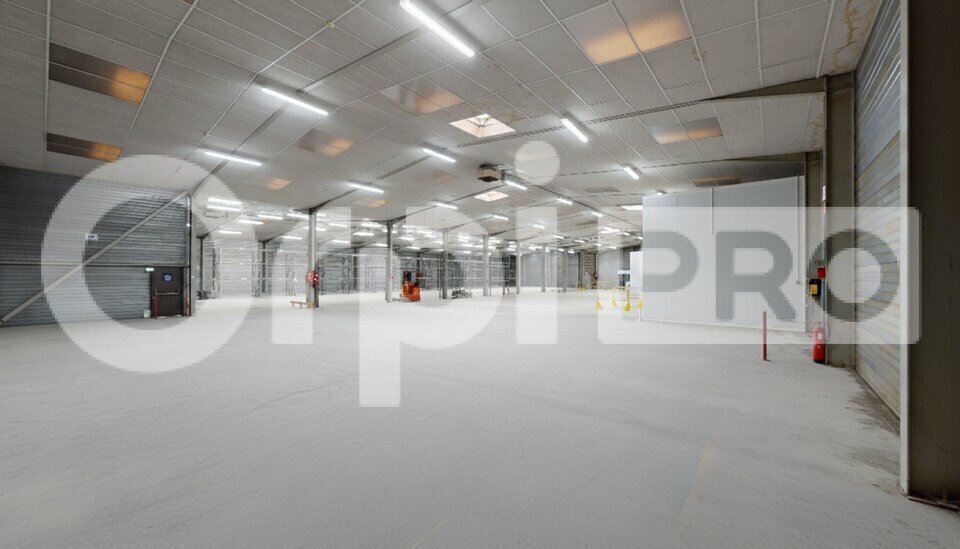 Industrial in Saint-Quentin-Fallavier for sale Interior Photo- Image 1 of 5