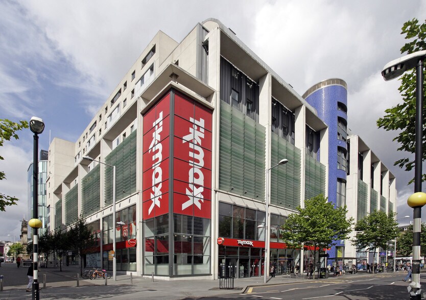 Milton St, Nottingham à louer - Photo du bâtiment - Image 2 de 8