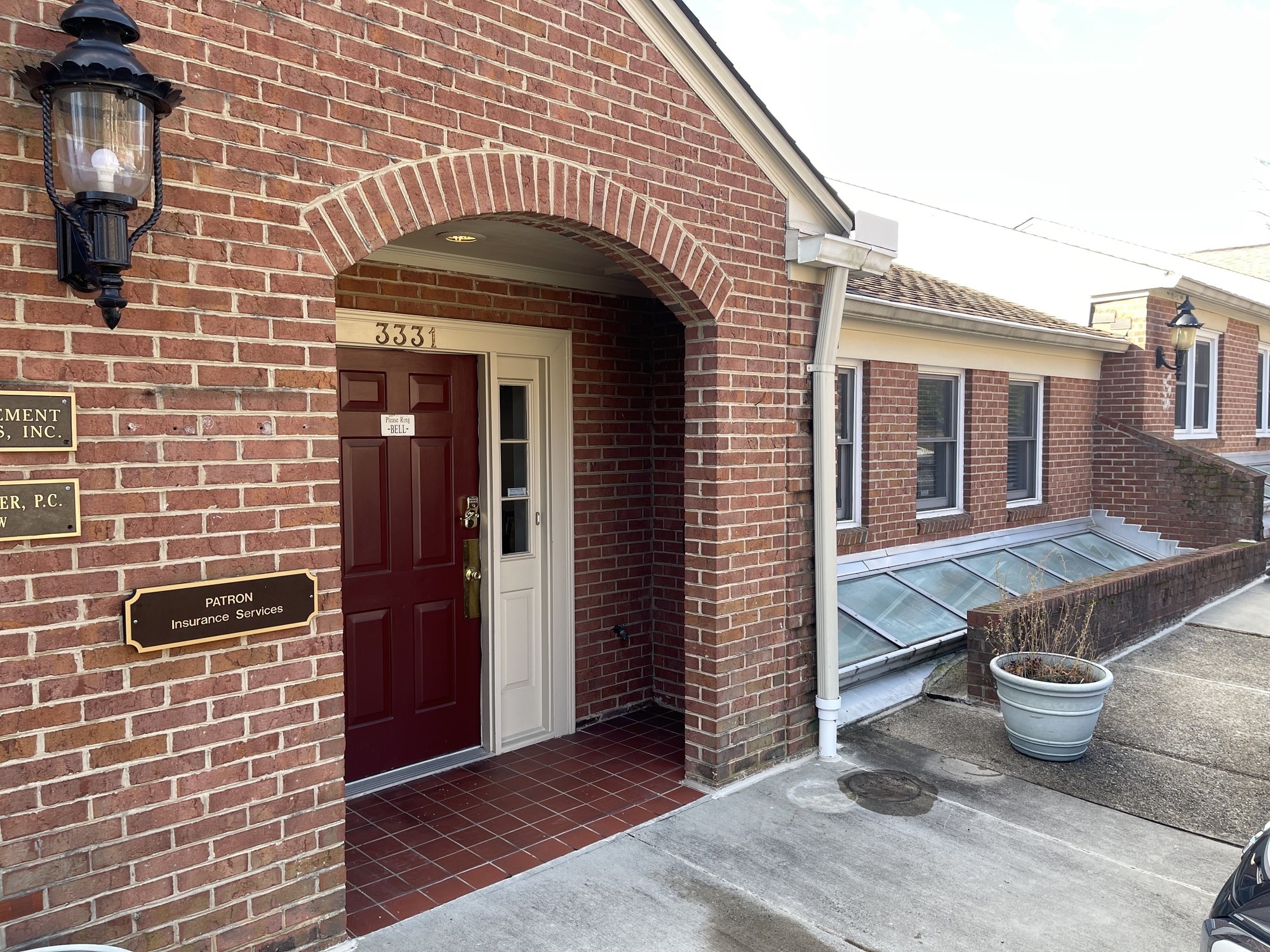 3319-3333 Duke St, Alexandria, VA for lease Building Photo- Image 1 of 4