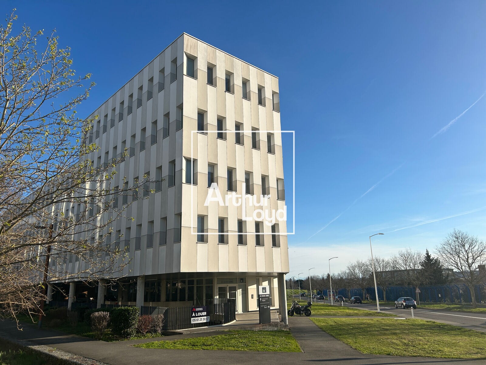 4 Rue Jean Giono, Balma à louer Photo du bâtiment- Image 1 de 12