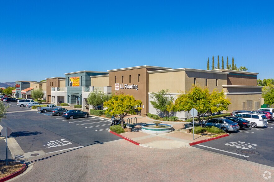 214-294 Town Center Pky, Santee, CA à louer - Photo du bâtiment - Image 3 de 33
