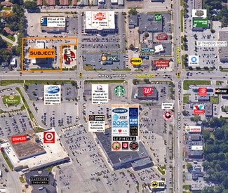 More details for 6100 N Keystone Ave, Indianapolis, IN - Retail for Lease