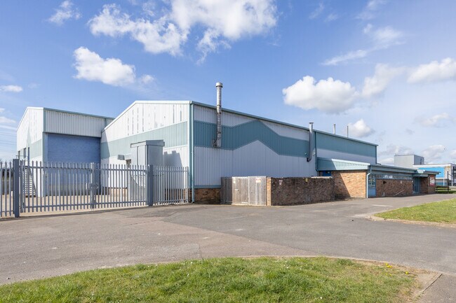 More details for 2 Redwongs Way, Huntingdon - Industrial for Lease