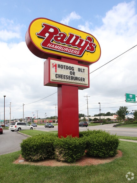 6101 E Main St, Columbus, OH for lease - Building Photo - Image 3 of 4