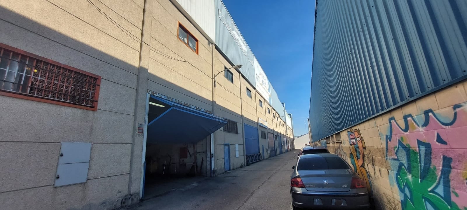 Industrial in Fuenlabrada, Madrid for lease Interior Photo- Image 1 of 10
