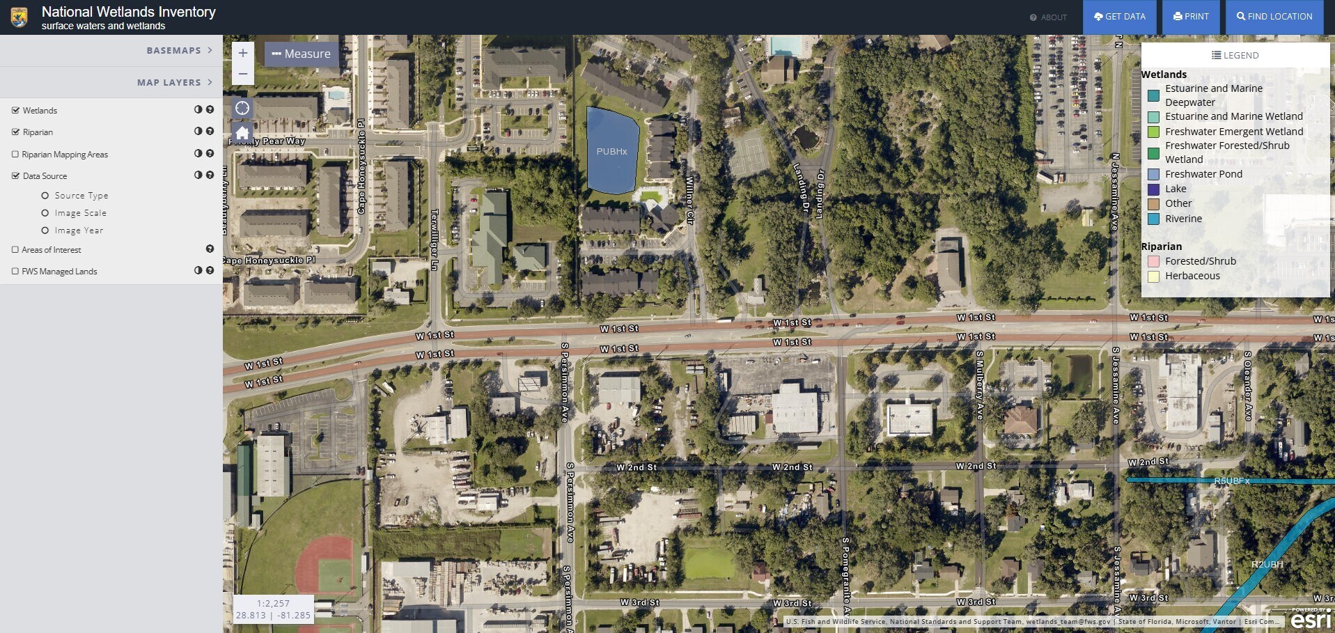 1720 1st Street, Sanford, FL for sale Primary Photo- Image 1 of 5