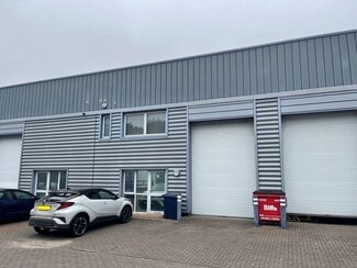 Plus de détails pour Stirling Way, Cambridge - Industriel à vendre