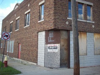 Plus de détails pour 15101 Mack Ave, Detroit, MI - Commerce de détail à vendre