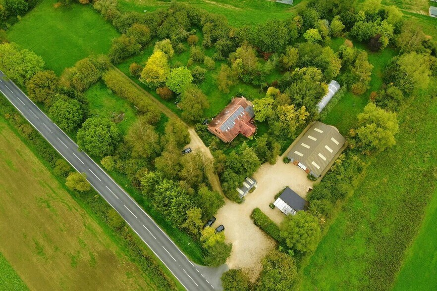 Milton Rd, Stadhampton à vendre - Photo du bâtiment - Image 1 de 15