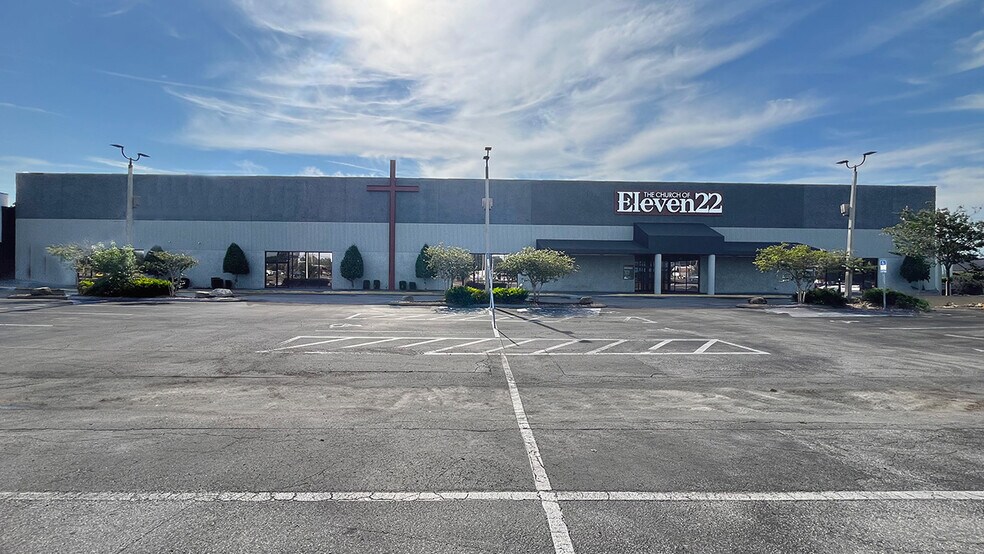 317 Blanding Blvd, Orange Park, FL à vendre - Photo du bâtiment - Image 1 de 2