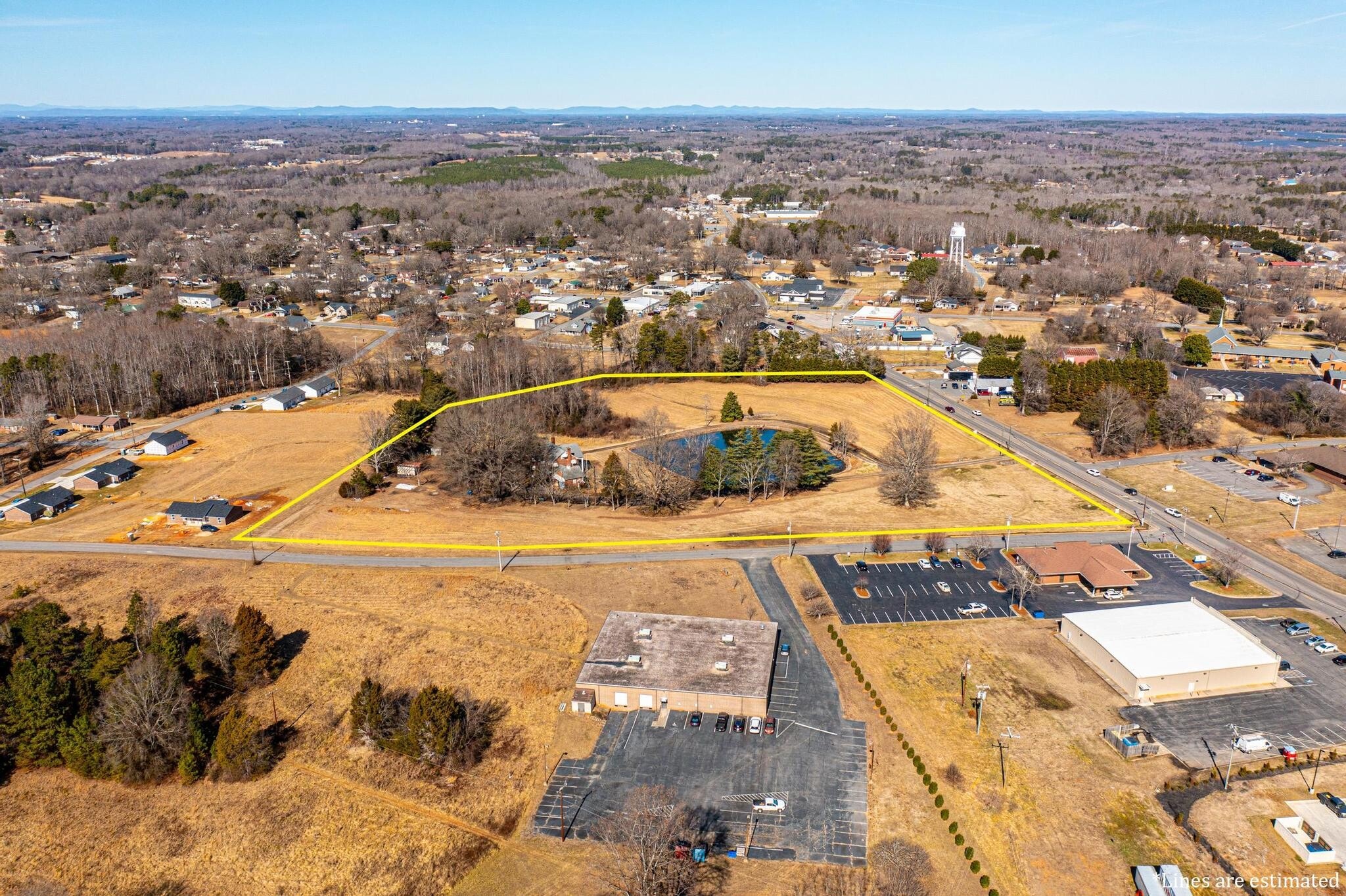 100 Island Ford Rd, Maiden, NC for sale Primary Photo- Image 1 of 8