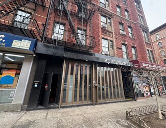 Plus de détails pour 240 E 4th St, New York, NY - Commerce de détail à louer
