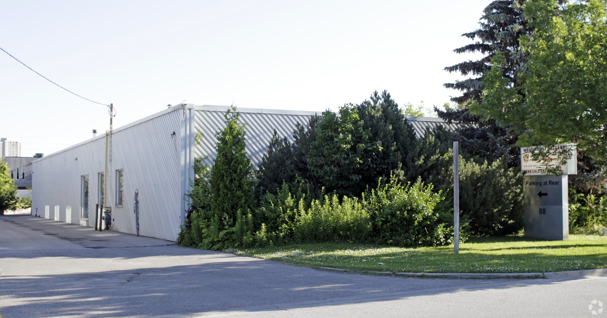 88 Advance Rd, Toronto, ON for sale Primary Photo- Image 1 of 1