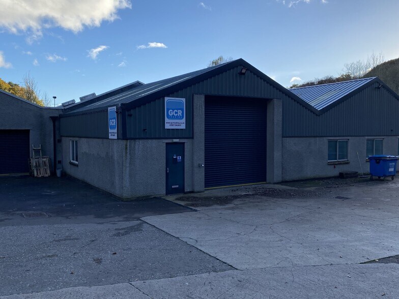 Cannop Rd, Parkend à louer - Photo du bâtiment - Image 3 de 4