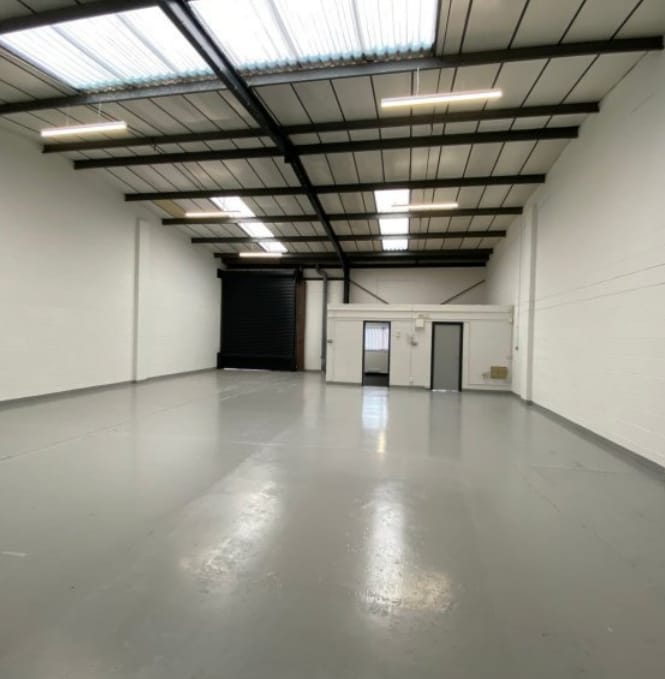 Brunel Dr, Newark à louer Photo intérieure- Image 1 de 1