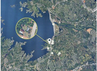 Plus de détails pour 1731 N Lake Dr, Lexington, SC - Terrain à louer