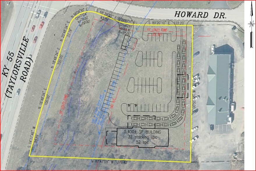 901 Taylorsville Rd, Shelbyville, KY à vendre - Photo principale - Image 2 de 2