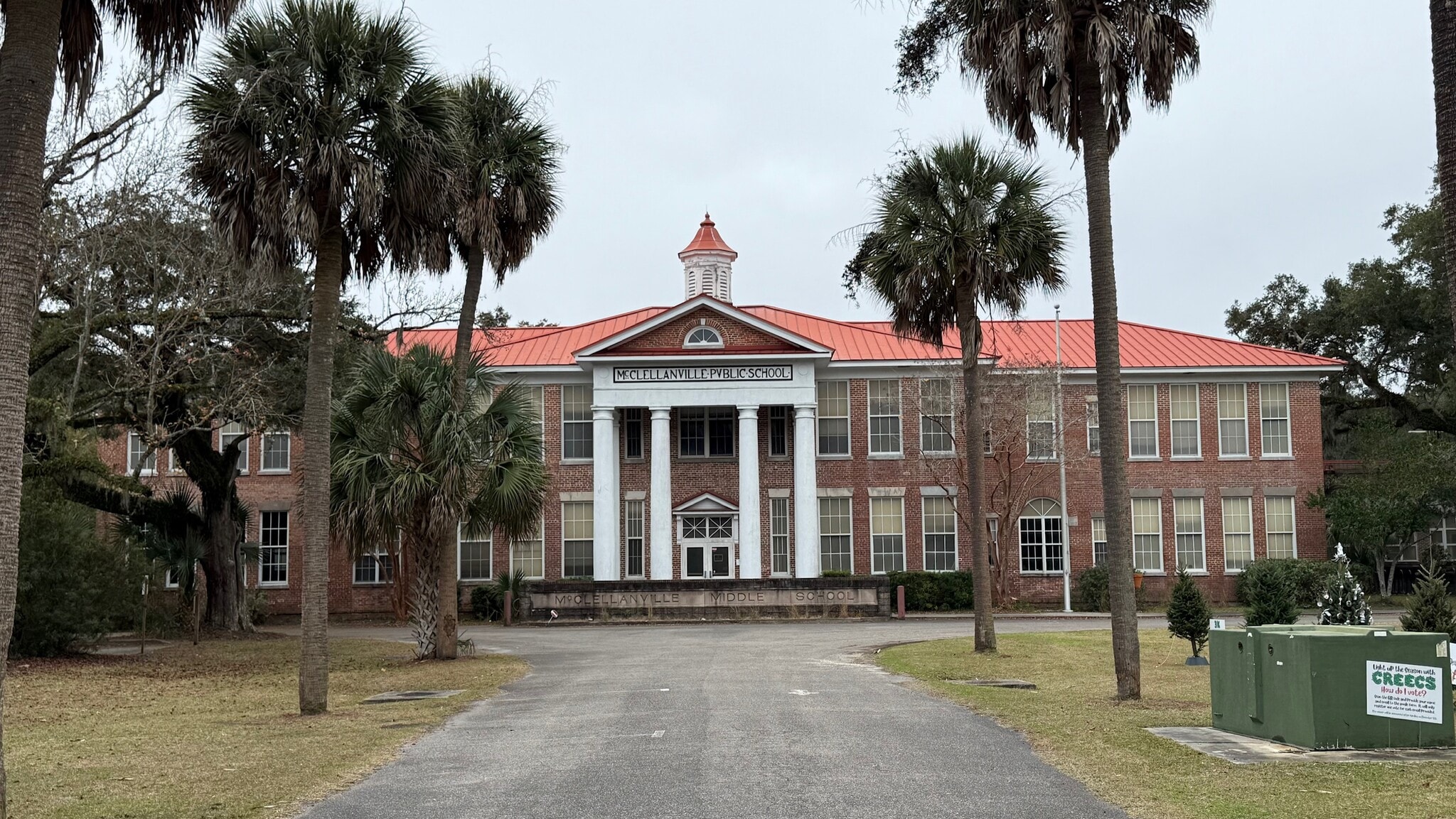 711 Pinckney St, Mc Clellanville, SC for lease Primary Photo- Image 1 of 9