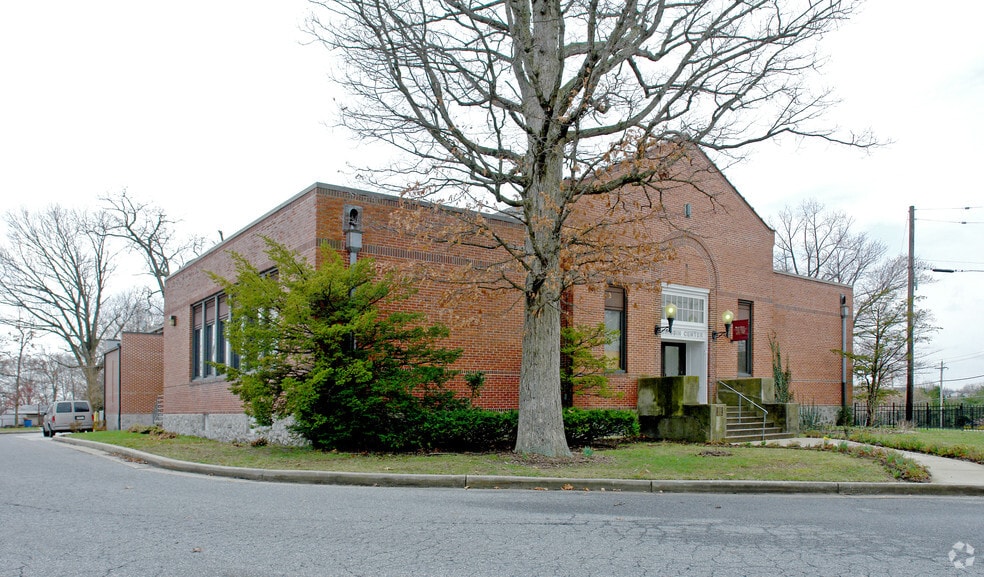 9317 Belair Rd, Nottingham, MD for lease - Primary Photo - Image 1 of 37