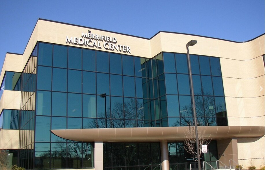 2826 Old Lee Hwy, Merrifield, VA for lease - Primary Photo - Image 1 of 14