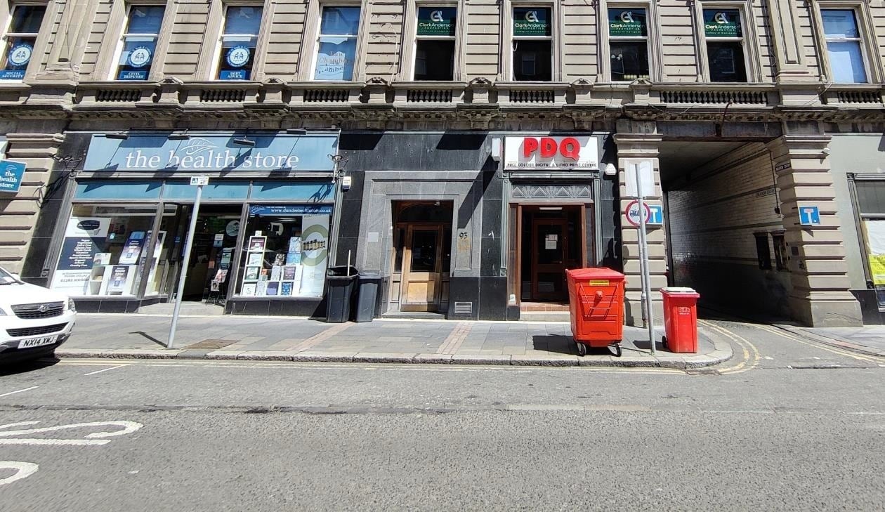 93 Commercial St, Dundee à vendre Photo du bâtiment- Image 1 de 2
