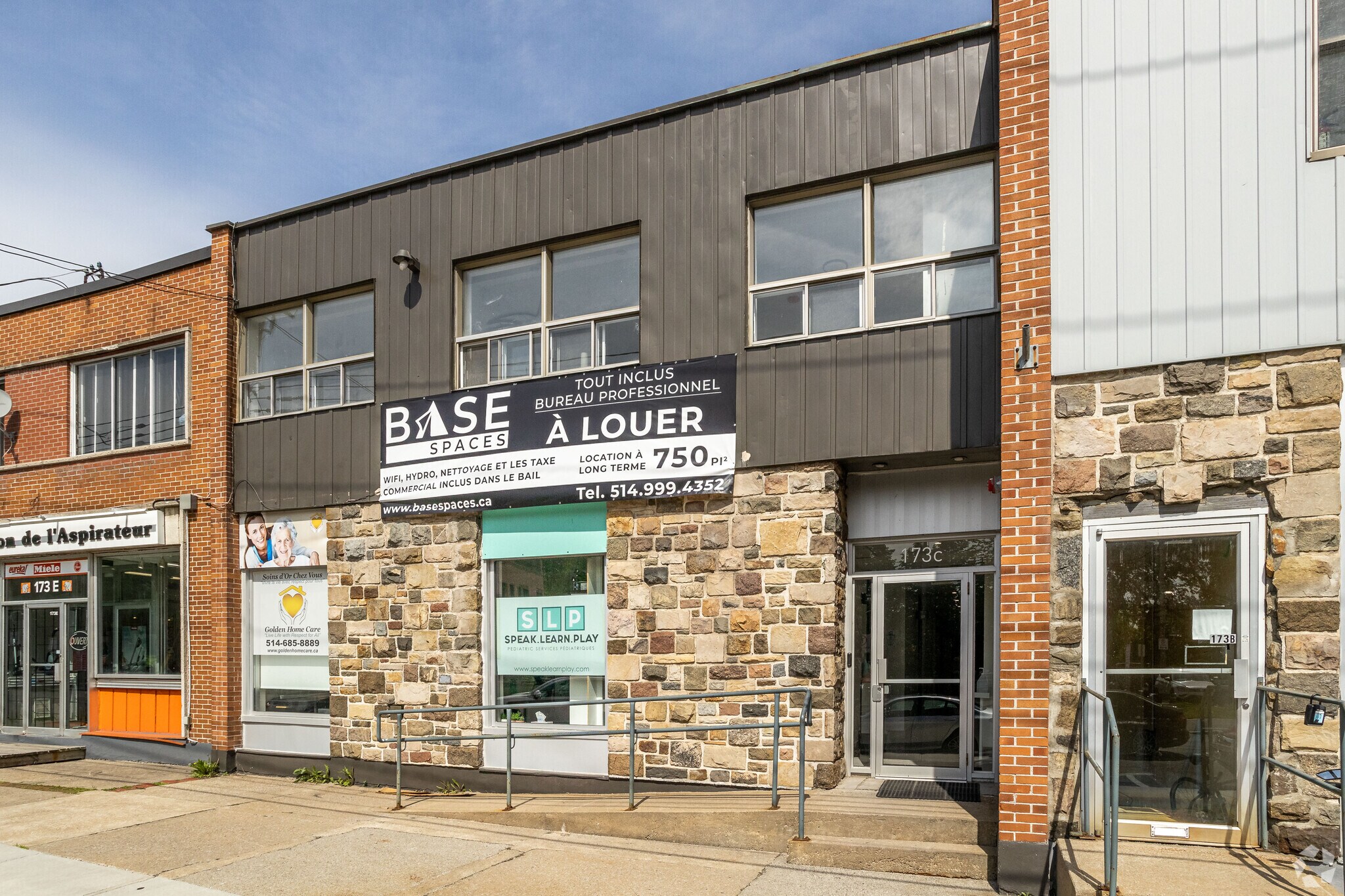 173 E-179 Av Cartier, Pointe-claire, QC à vendre Photo principale- Image 1 de 1