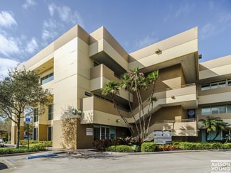 Plus de détails pour 1625 N Commerce Pky, Weston, FL - Bureau à louer