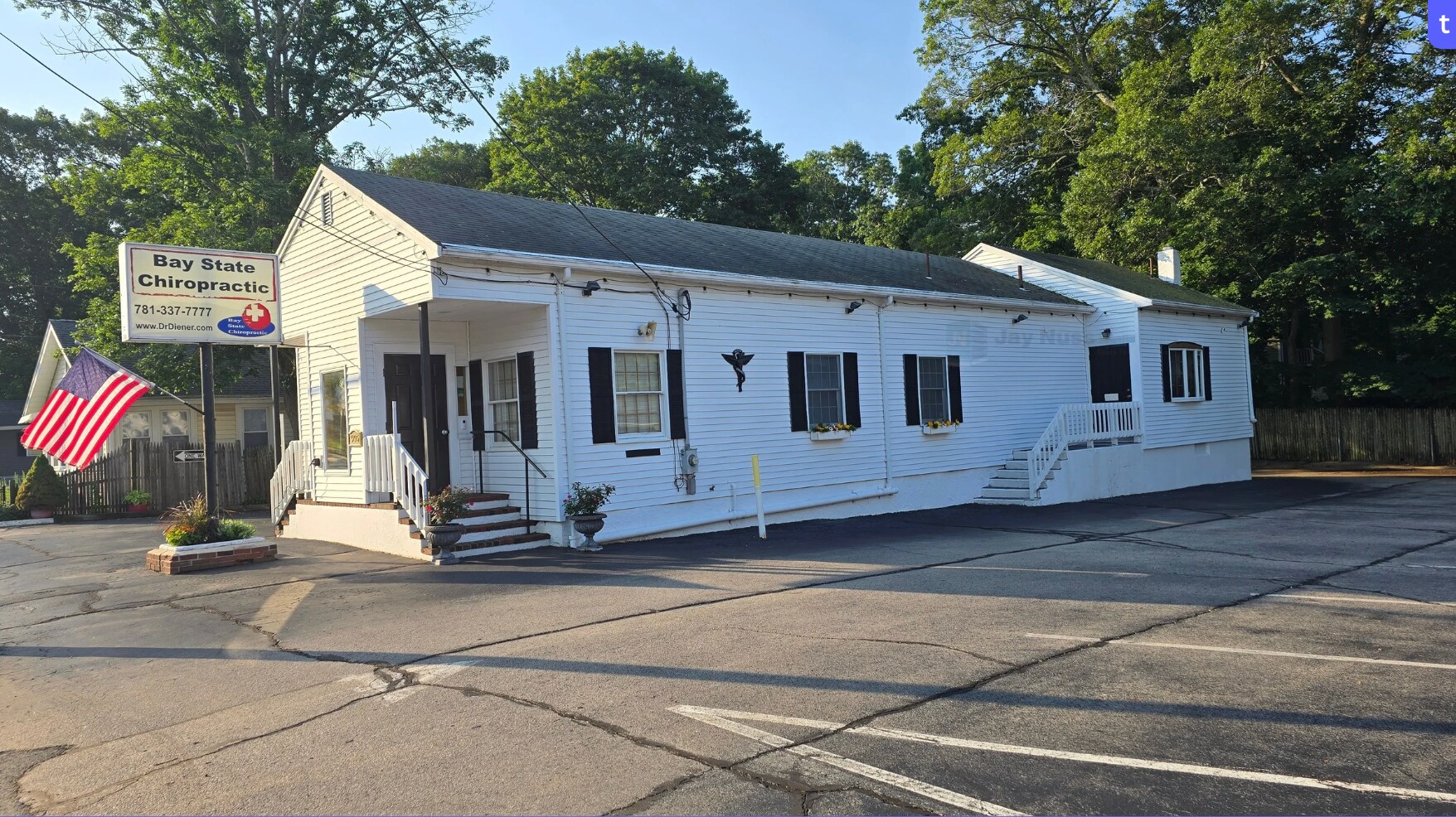 995 Washington St, Weymouth, MA for sale Building Photo- Image 1 of 4