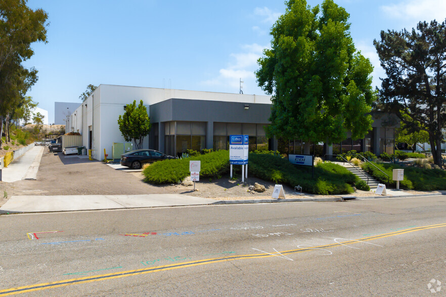 7485 Trade St, San Diego, CA for lease - Building Photo - Image 3 of 15