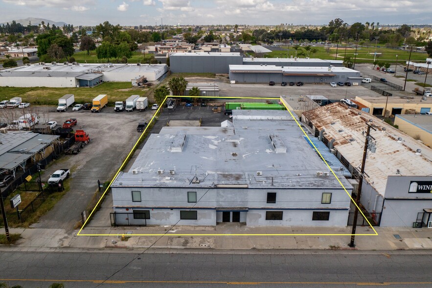 424-432 S I St, San Bernardino, CA for lease - Building Photo - Image 1 of 27