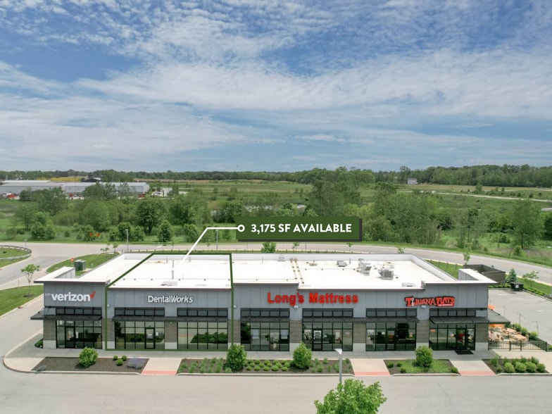 17535 Terry Lee Crossing, Noblesville, IN for lease - Building Photo - Image 2 of 16