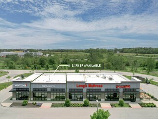 Plus de détails pour 17535 Terry Lee Crossing, Noblesville, IN - Commerce de détail à louer