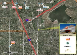 More details for 4920-4950 S Yosemite St, Greenwood Village, CO - Retail for Lease